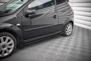 Street Pro Μαρσπιέ + Flaps Ford Fiesta ST Mk6