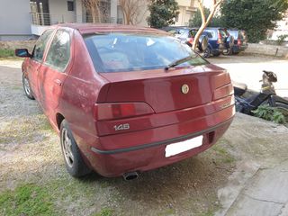 Alfa Romeo Alfa 146 2000-thumb-8
