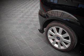 Πίσω Side Flaps Ford Fiesta ST Mk6