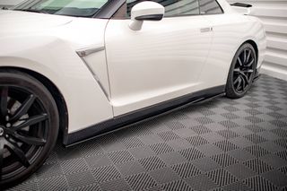 Μαρσπιέ Nissan GTR R35 Facelift