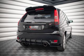 Street Pro Πίσω Diffuser Ford Fiesta ST Mk6