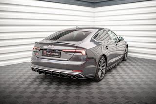Street Pro Πίσω Diffuser Audi S5 Coupe / Sportback F5-thumb-1