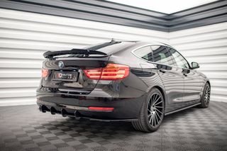 Street Pro Πίσω Diffuser BMW 3 GT F34