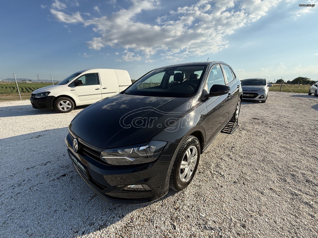 Volkswagen Polo 2021
