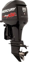 Mercury 2025 115hp Pro XS