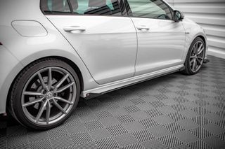 Side Flaps Volkswagen Golf R Mk7-thumb-1