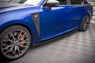 Street Pro Μαρσπιέ Lexus GS F Mk4 Facelift