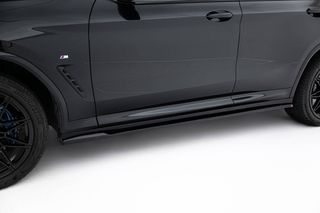 Μαρσπιέ BMW X4 M-Pack G02 Facelift