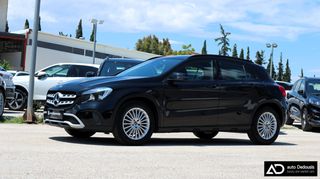 Mercedes-Benz GLA 180 2019 Style Package | Facelift | AUTODEDOUSIS