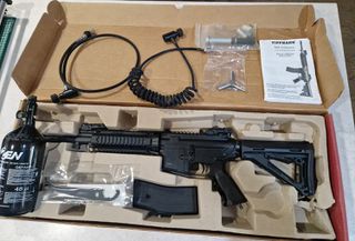 Tippmann Airsoft Μ4 Carbine HPA