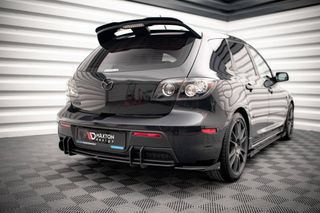 Πίσω Side Flaps Mazda 3 MPS Mk1-thumb-1