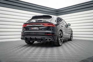 Street Pro Πίσω Diffuser Audi SQ8 Mk1-thumb-1