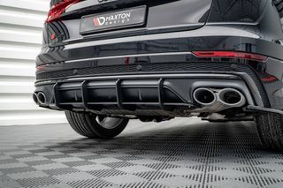 Street Pro Πίσω Diffuser Audi SQ8 Mk1