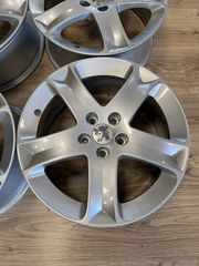 ZANTEΣ ΑΛΟΥΜΙΝΙΟΥ 17'' PEUGEOT 5X108 KAPE-thumb-2