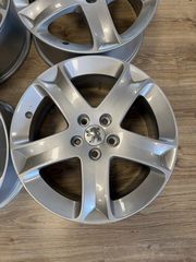 ZANTEΣ ΑΛΟΥΜΙΝΙΟΥ 17'' PEUGEOT 5X108 KAPE-thumb-3