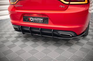 Street Pro Πίσω Diffuser Dodge Charger RT Mk7 Facelift