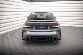 Street Pro Πίσω Diffuser BMW M3 Sedan / Touring G80 / G81-thumb-1