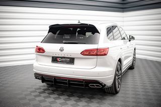 Street Pro Πίσω Diffuser Volkswagen Touareg R-Line Mk3