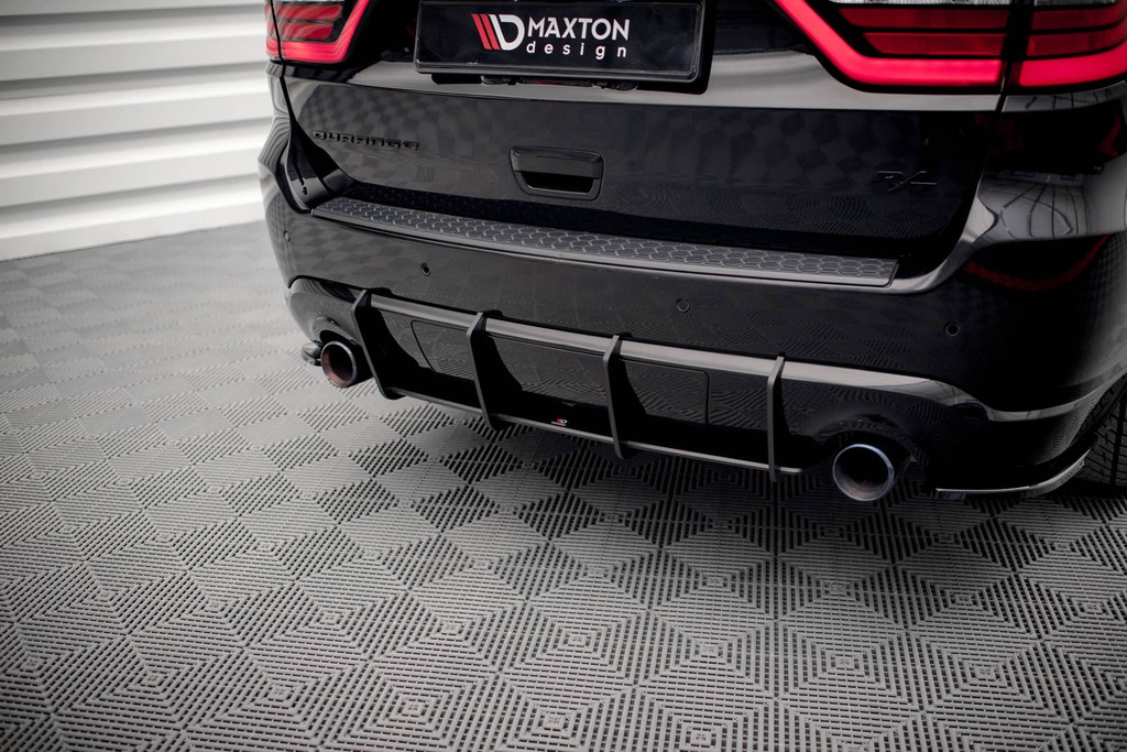 Street Pro Πίσω Diffuser V.2 Dodge Durango RT Mk3