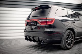 Street Pro Πίσω Diffuser V.2 Dodge Durango RT Mk3-thumb-1