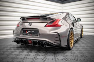 Street Pro Πίσω Diffuser Nissan 370Z Nismo Facelift