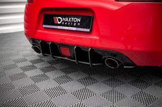 Street Pro Πίσω Diffuser Nissan 370Z-thumb-1