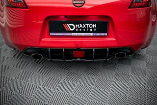 Street Pro Πίσω Diffuser Nissan 370Z