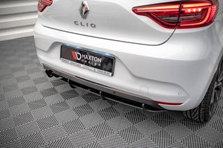 Street Pro Πίσω Diffuser Renault Clio Mk5