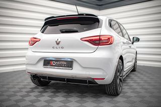 Street Pro Πίσω Diffuser Renault Clio Mk5-thumb-1