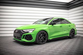 Side Flaps Audi RS3 Sedan 8Y-thumb-1