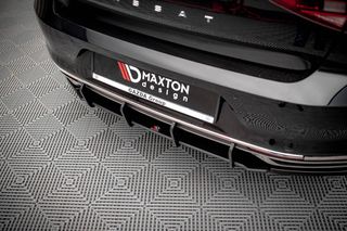 Street Pro Πίσω Diffuser Volkwagen Passat B8 Facelift-thumb-1