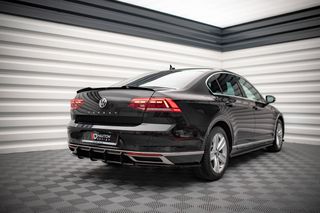 Street Pro Πίσω Diffuser Volkwagen Passat B8 Facelift