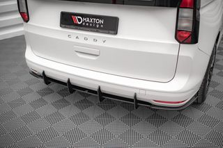 Street Pro Πίσω Diffuser Volkswagen Caddy Mk5