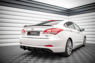 Street Pro Πίσω Diffuser Hyundai I40 Mk1-thumb-1