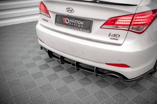 Street Pro Πίσω Diffuser Hyundai I40 Mk1