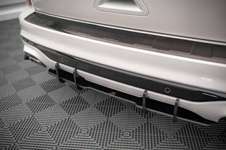 Street Pro Πίσω Diffuser Ford Kuga ST-Line Mk3-thumb-1