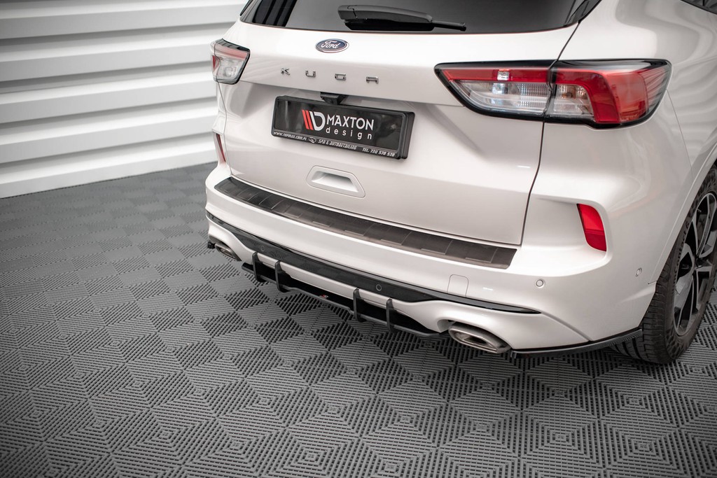 Street Pro Πίσω Diffuser Ford Kuga ST-Line Mk3