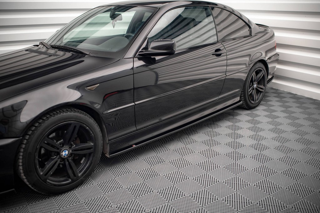 Μαρσπιέ V.2 BMW 3 Coupe M-Pack E46