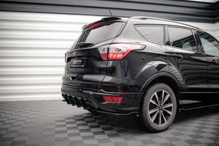 Street Pro Πίσω Diffuser Ford Escape ST-Line Mk3-thumb-1
