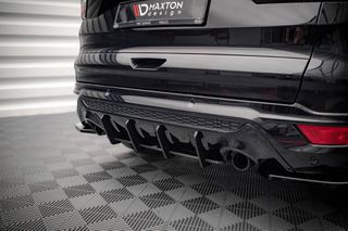 Street Pro Πίσω Diffuser Ford Escape ST-Line Mk3