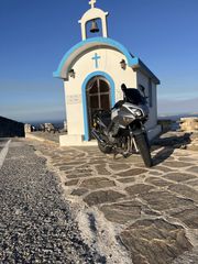 Honda CBF 1000 2006 ABS Γνήσιες πλαϊνές βαλίτσες-thumb-3