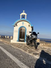 Honda CBF 1000 2006 ABS Γνήσιες πλαϊνές βαλίτσες-thumb-4