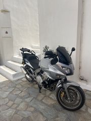 Honda CBF 1000 2006 ABS Γνήσιες πλαϊνές βαλίτσες-thumb-5