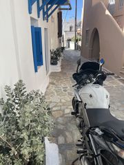 Honda CBF 1000 2006 ABS Γνήσιες πλαϊνές βαλίτσες-thumb-6