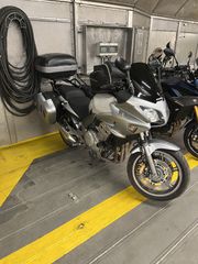 Honda CBF 1000 2006 ABS Γνήσιες πλαϊνές βαλίτσες-thumb-7