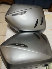 Honda CBF 1000 2006 ABS Γνήσιες πλαϊνές βαλίτσες-thumb-8