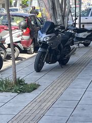 Honda CBF 1000 2006 ABS Γνήσιες πλαϊνές βαλίτσες-thumb-9