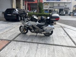Honda CBF 1000 2006 ABS Γνήσιες πλαϊνές βαλίτσες-thumb-10