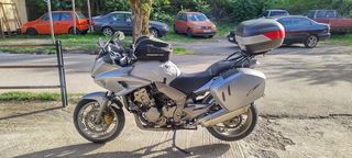 Honda CBF 1000 2006 ABS Γνήσιες πλαϊνές βαλίτσες-thumb-11