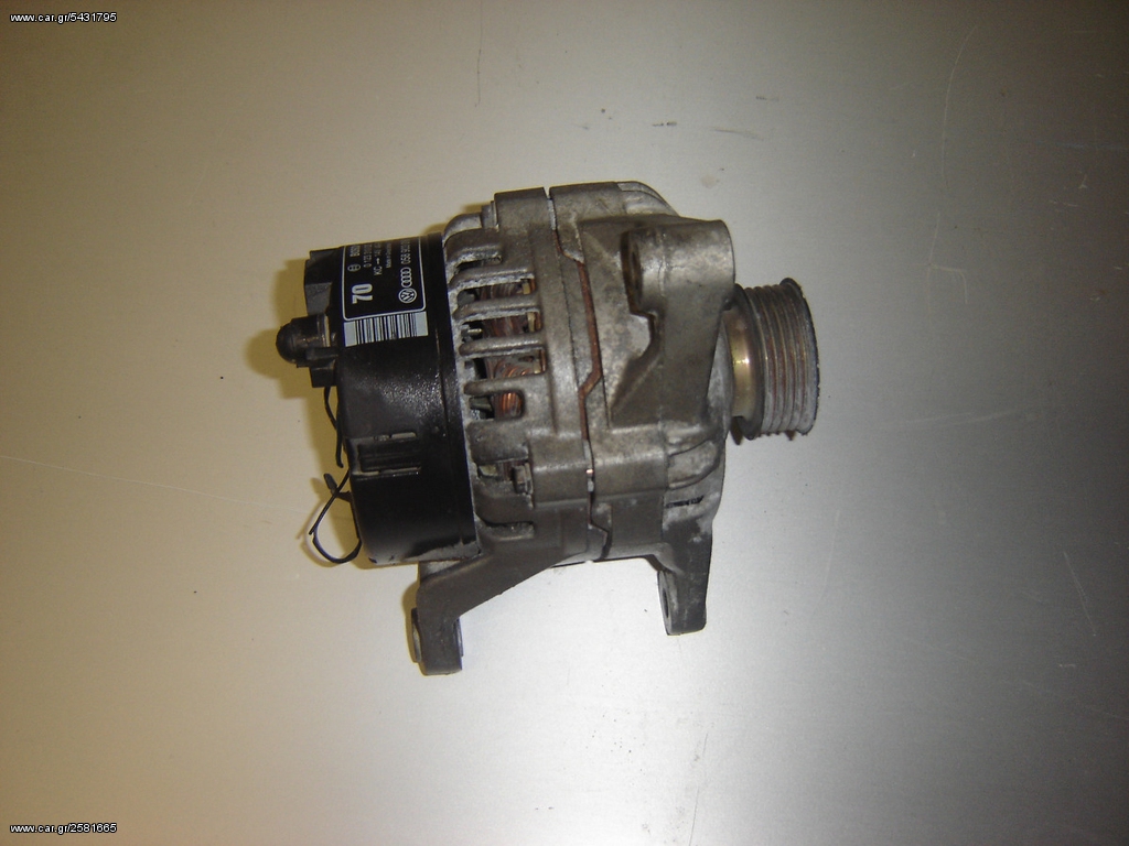 ΑUDI A3 A4 ΔΥΝΑΜΟ 1600 CC